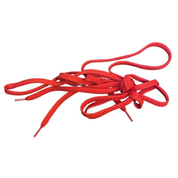 Mon Piz Ankle Boots White Leather Upper Lace-Up Size 7 - Picture 10 of 10